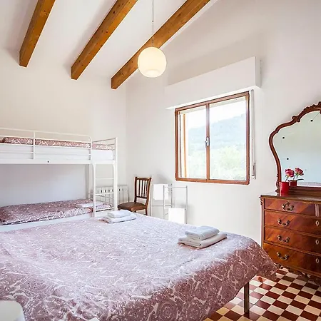 Casa di campagna Carmen