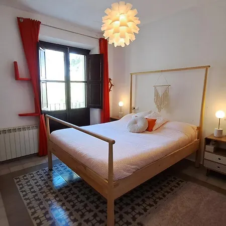 Casa rural Carmen Bocairent